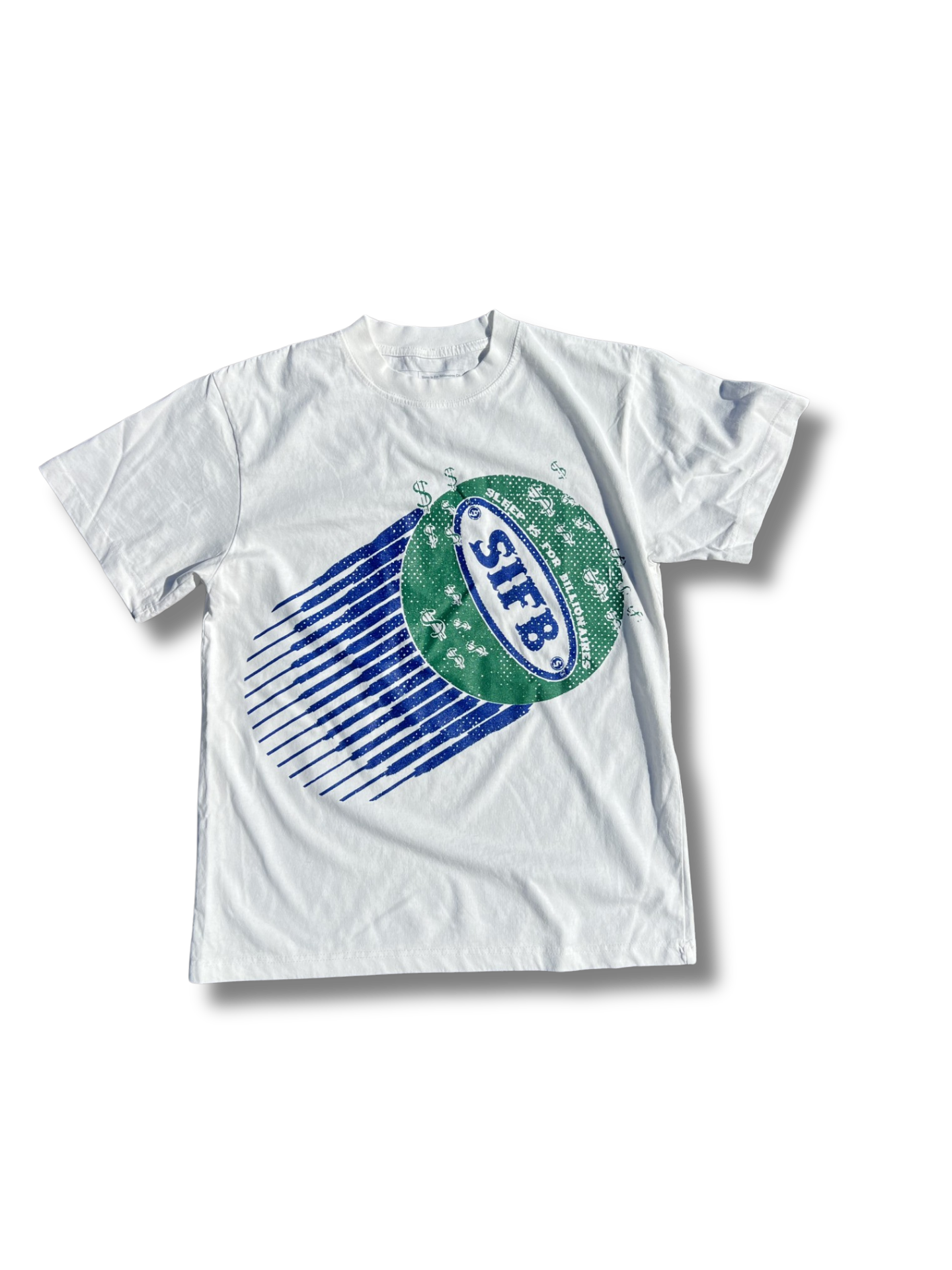 WE BALLIN T SHIRT