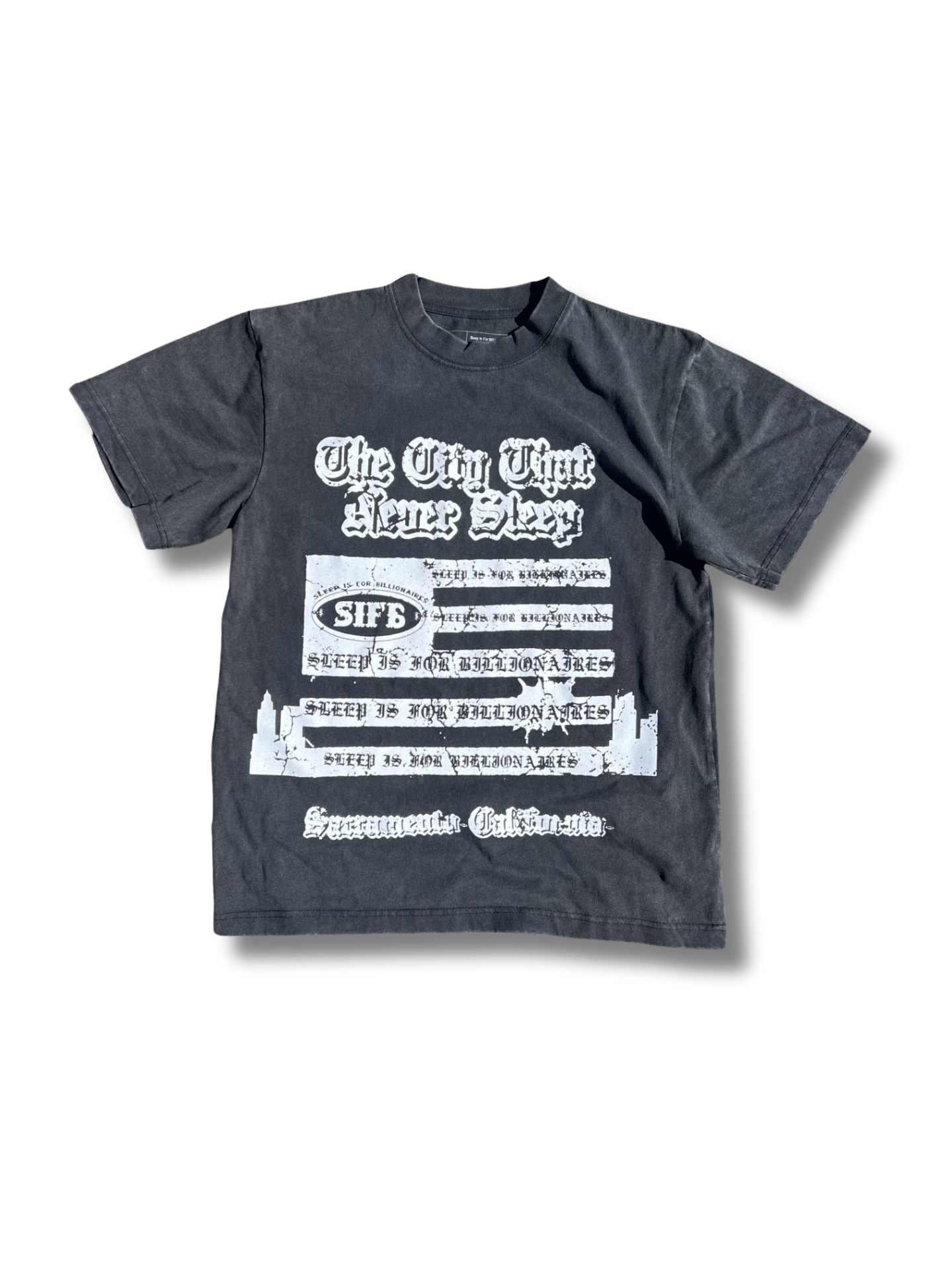 KONCRETE FLAG T SHIRT