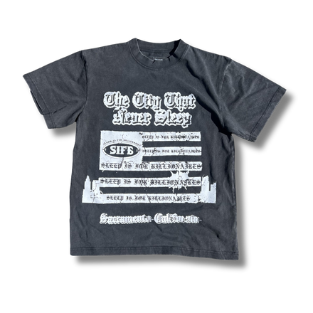 KONCRETE FLAG T SHIRT